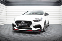 Hyundai I30 N 2017-2020 Frontsplitter V.5 Maxton Design